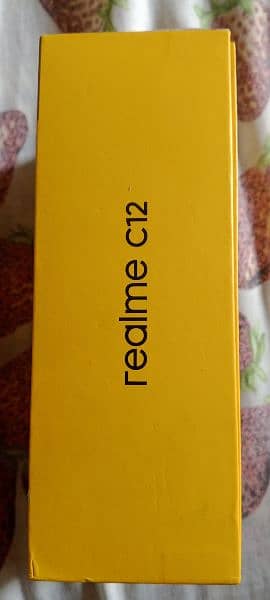 REALME C12 MODEL RMX2189 6