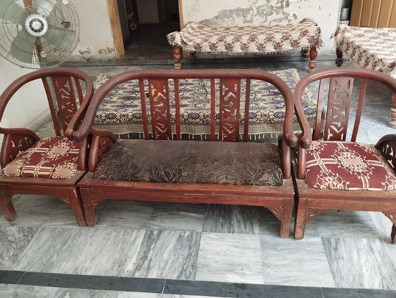 Four seater mini sofa for sale 5