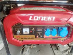 loncin generator 6.6 kva lc9600a
