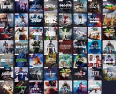 All PC Games Available