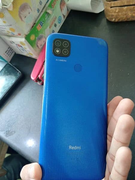 redmi 9c 3/64 2