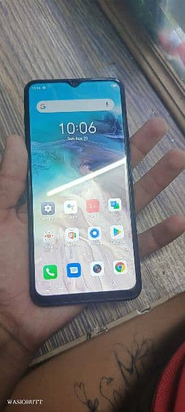 itel vision3 4+64 ToTle genioun 1