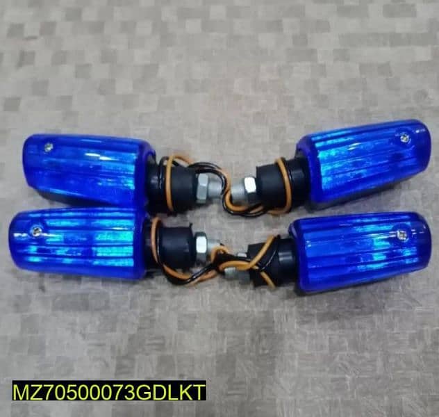 4 pcs indicators light deliviry free 0