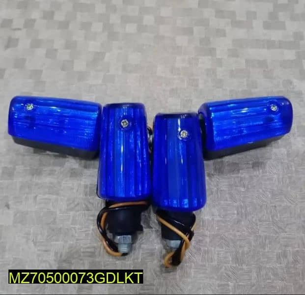 4 pcs indicators light deliviry free 2