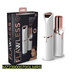 Ficial Hair removal machine