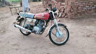 Honda 125 0