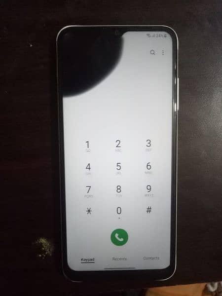 Samsung Galaxy A03s hai side fingerprint wala hai 2