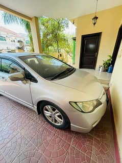 Honda Civic VTi Oriel 2008