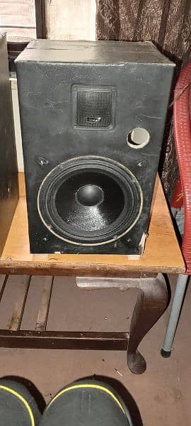 8 inches Fello speaker 4