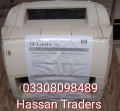 Hp laser jet 1200 Printer series Available Fresh stock 03308098489