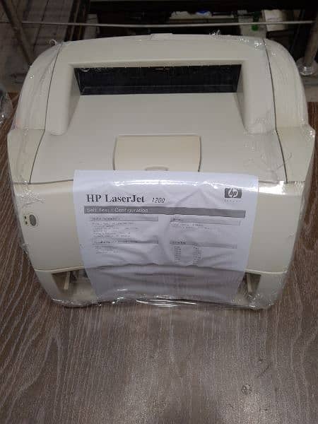 Hp laser jet 1200 Printer series Available Fresh stock 03308098489 3