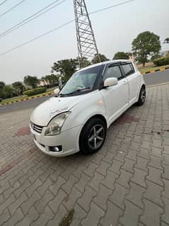 Suzuki Swift 2010 (03066801808) 0