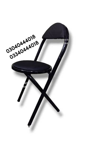 Folding chair/Prayer chair/Camping chair/Travelling chair 0