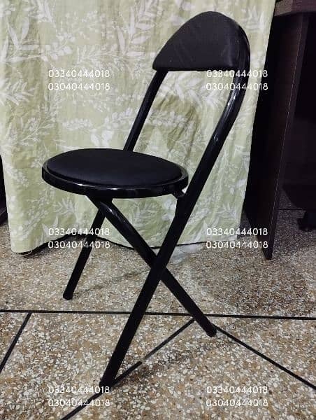 Folding chair/Prayer chair/Camping chair/Travelling chair 6