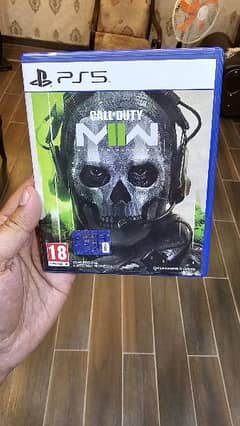 Call of Duty Modern Warfare 2 for Playstation 5