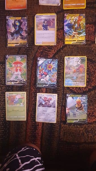40 pokemon cards 2