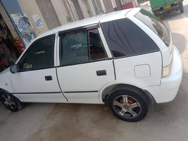 Suzuki Cultus VXR 2003 4