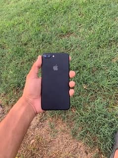 iphone 7 plus 256gb PTA APPROVED