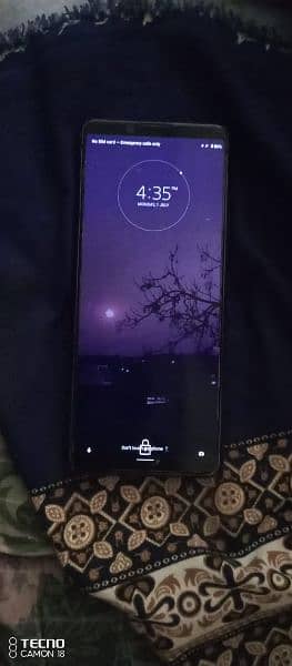 Sony Xperia 5 mark 2 0