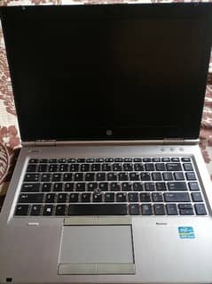 HP Elite Book , core i5 3rd gen. , 320 HDD