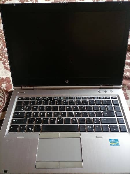 HP Elite Book , core i5 3rd gen. , 320 HDD 0