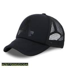 Deosai-Double Black A net cap