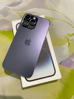 Iphone 14 Pro Max PTA Approved