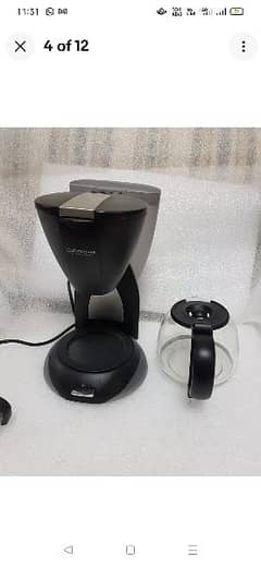 coffee maker