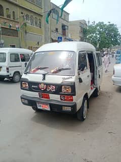 Suzuki Bolan Hiroof