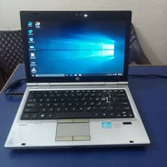 Hp Elitebook 2560p core i5 2nd gen laptop