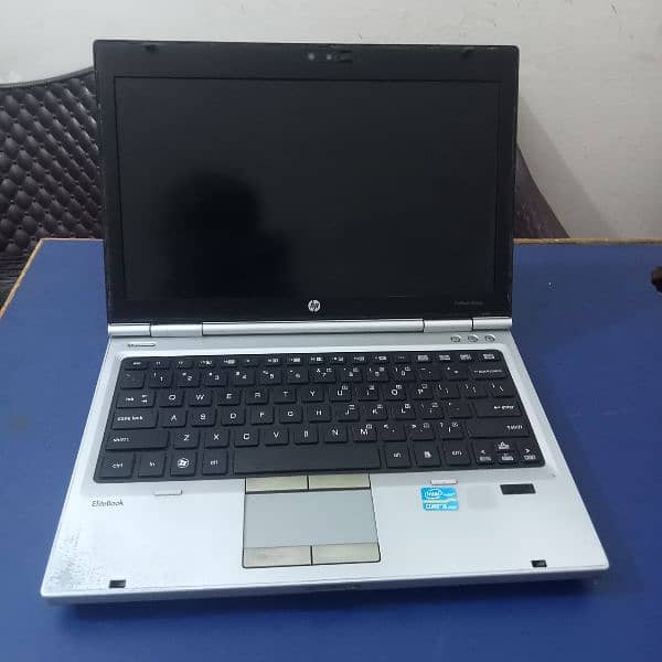 Hp Elitebook 2560p core i5 2nd gen laptop 1