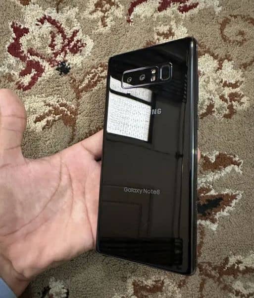 samsung Galaxy Note 8 8