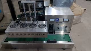 Induction sealer automatic