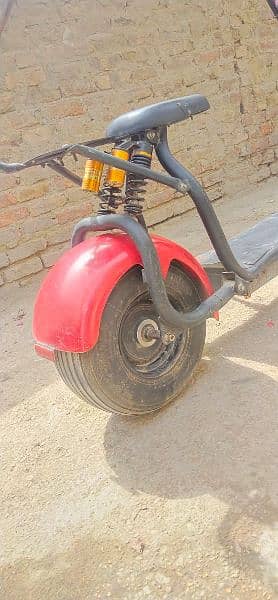 electric scooter 9