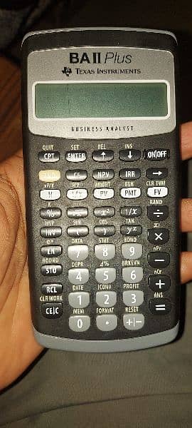 Business calculator 2