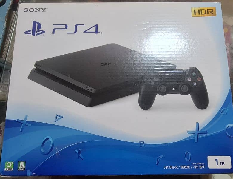 ps4 slim 1tb 0