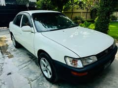 Toyota Corolla 2.0 D 1998