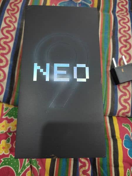 IQOO Neo9 0