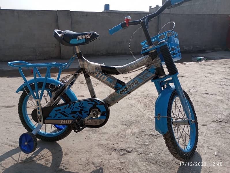 bicycle for kids 0