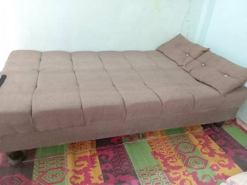 Sofa bed 1