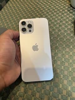 iPhone 12 Pro Max | Lla model | PTA approved || 10by 10