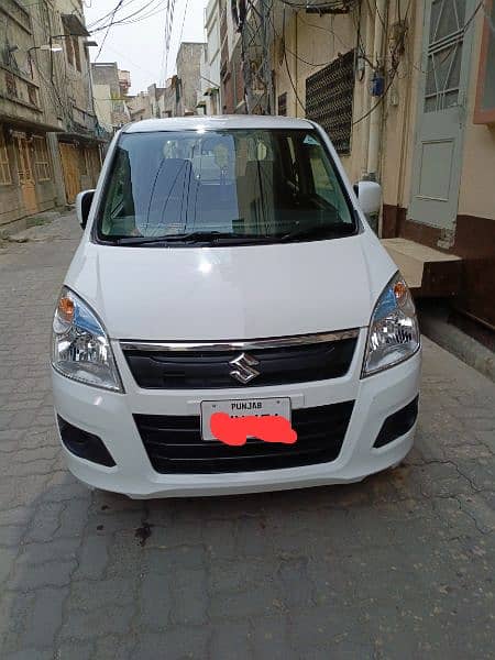 Suzuki Wagon R 2023 0