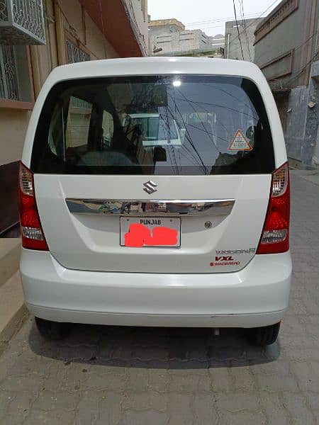 Suzuki Wagon R 2023 6