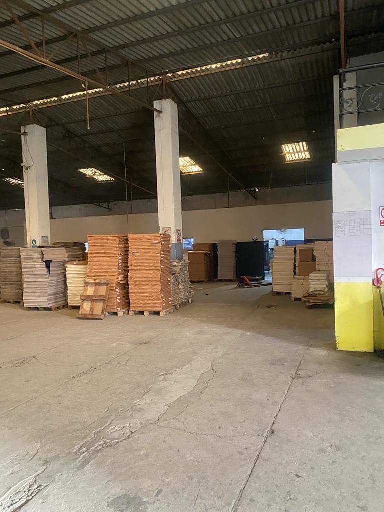 Factory for Sale with 15000 SQFT Covered area 13