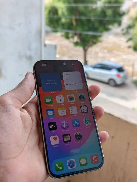 Iphone 15 pro 128gb 4