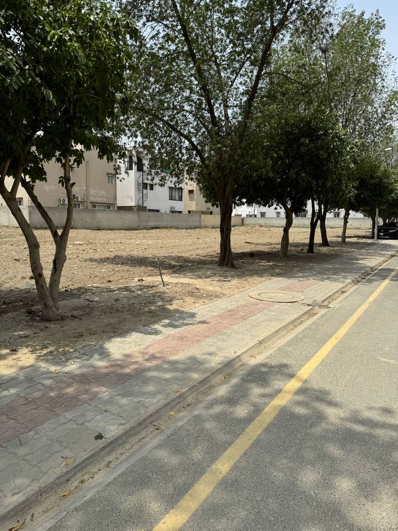 One Kanal Plot For Sale Near To Park At Good Location 3