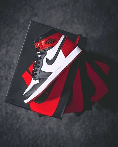 Nike Air Jordan 1 7
