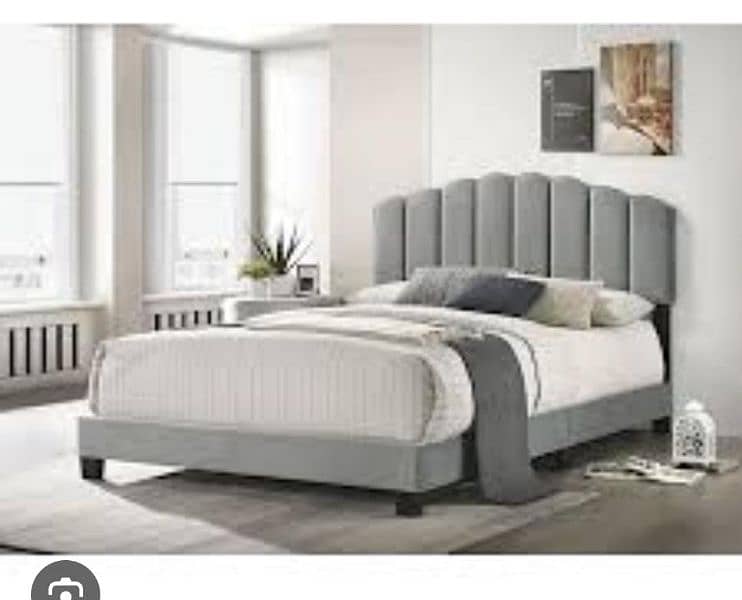 double bed bed set Turkish bed set single bed set 6