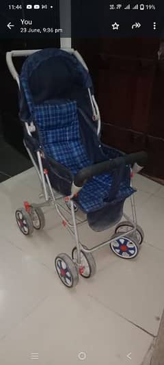 Baby Push Chair