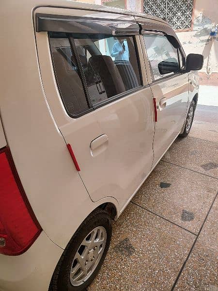 Suzuki Wagon R vxl 2021 8